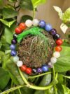 Seven Chakra Bracelet